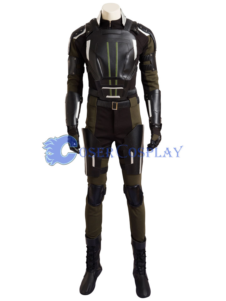 X Men Cyclops Scott Summers Cosplay Costume
